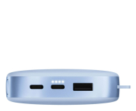 Fresh N Rebel PowerBank 18000 mAh vivid Blue - 1367883 - zdjęcie 4